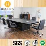 Factory Directly Cheapest Price PVC Leather Table (E29)