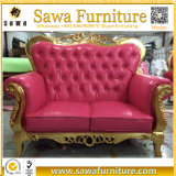 High Quality King Throne Chair Wedding Hotel Furniture