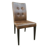 High Back PU Leather Hotel Dining Chair (JY-F46)