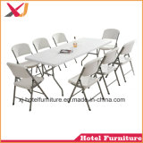 Folding Plastic Outdoor Chair for Wedding/Banquet/Hotel/Restaurant