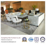 Modern Hotel Furniture for Lobby Furniture with Sofa Set (YB-CO3031)
