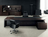 Modern Design Luxury Office Table Executive Desk Wooden Office Furniture