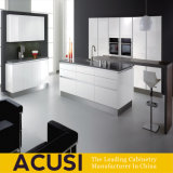 Customized Modern Design Wood Lacquer Kitchen Cabinet (ACS2-L110)