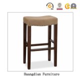 Customized Commercial Furniture Coffee Shop Wooden Dining Bar Stools (HD1506)