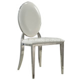 Commercial Furniture Restaurant PU Metal Wedding Chair