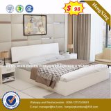 Global Hot Sale Single Hotel Room Bed (HX-8NR0667)