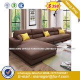 Home Furniture Living Room Modern Leather Sofa (HX-8NR2109)