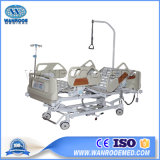 Bae502IC Cheap Medical Health Care Nursing Metal Material ICU Electric Adjustable Bed
