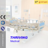 Thr-Crb109 Four-Crank Rolling Medical Care Bed