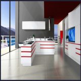 Hot Sale Modern Customized Laqure MDF Kitchen Furniture