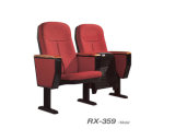 Fabric and PP Auditourum Chair (RX-359)