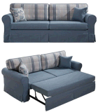 King Size Pull out Sofabed for Home Furnishing Sofa
