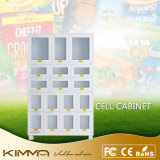 Kimma Factory Directly Supplied 17 Cells Lockers Cell Cabinet for Sale