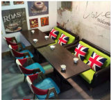 UK Music Club Table Sofa Set