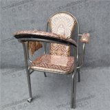 High Quality Strong Wholesale Metal Islam Muslim Prayer Chair (YC-G155)