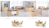 Elegant Modern Design Office Three Drawers Desk (EM-304/1407, EM303/1407, 1206)