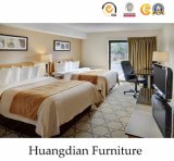 Twin Size Hotel Bedroom Set Furniture (HD220)