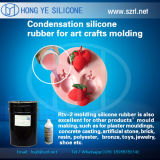 What Kind of Silicone Rubber Can Be Used to Make Small Crafts