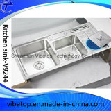 Unique Export Style Stainless Steel 304 Kitchen Sink