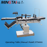 Best Selling Manual Hydraulic Operating Table Theater Room Surgery Table