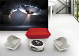 New Design Fashion Sofa for Public Area (Dieying)