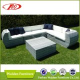 2012 New Design Rattan Outdoor Sofa (DH-608)