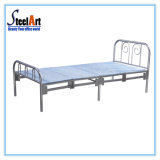 Good Quality Metal Hotel Folding Bed with Mattress