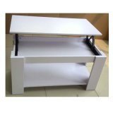 Wholesale Fancy White Sidetable and Coffee Table