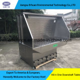 100% Quality Assurance Plasma Cutting with Fume Collector Dust Extraction