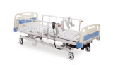Electric and Manual Hospital Bed with Three Functions