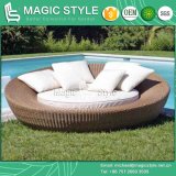 Rattan Daybed Sun Bed Sunlounger (Magic Style)