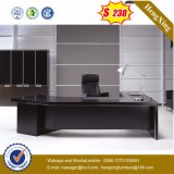 Guang Dong Standing Workstation Oak Color Executive Desk (HX-G02000)