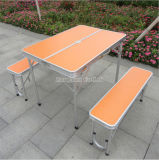 90*60cm Outdoor Multi-Function Folding Table