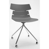 High Top Quality Modern Design Plastic Pulmak Desk Chair