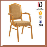 Stackable Durable Leisure Modern Chair with Arm (BR-A139)