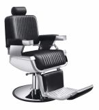 High Quality Salon Furniture Adjustable Barber Chair with Armrest