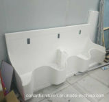 Custom Sized Corian Hand Washing Basin for Hospital
