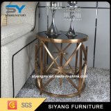 Singapore Stainless Steel Console Table Side Table for Sale