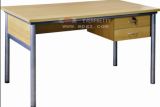 Cheap But High Quality School Furniture/ Commercial Teacher Table