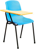 PP Chair / Tablet Chair / Plastic Chair (SF-47F)