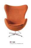 Hot Sale Living Room Arne Jacobsen Egg Chair (F-102B)