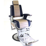Unique Upholstery Design Salon Barber Chair Contrast Colors Chair