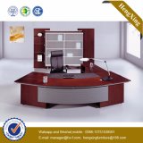 Famous Design High Glossy SGS Approved Office Table (HX-RD3127)