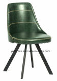 Bar Chair with PU and Metal Frame