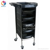 Cheap Saloniture Beauty Salon Rolling Trolley Cart with 4 Drawers