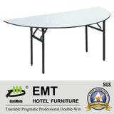 Hotel Banqueting Hall Foldable Banquet Table (EMT-FT606)