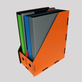 Color Printing Paper File Holder Office File Folder Holder