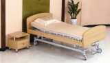 Two Cranks Wooden Manual Medical Bed (XH-B-22)