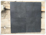 Honed Zhangpu Black Basalt Granite From Chinese Factory