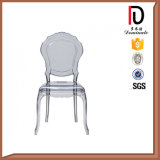 Clear Acrylic Armless Wedding Ghost Chair (BR-C007)